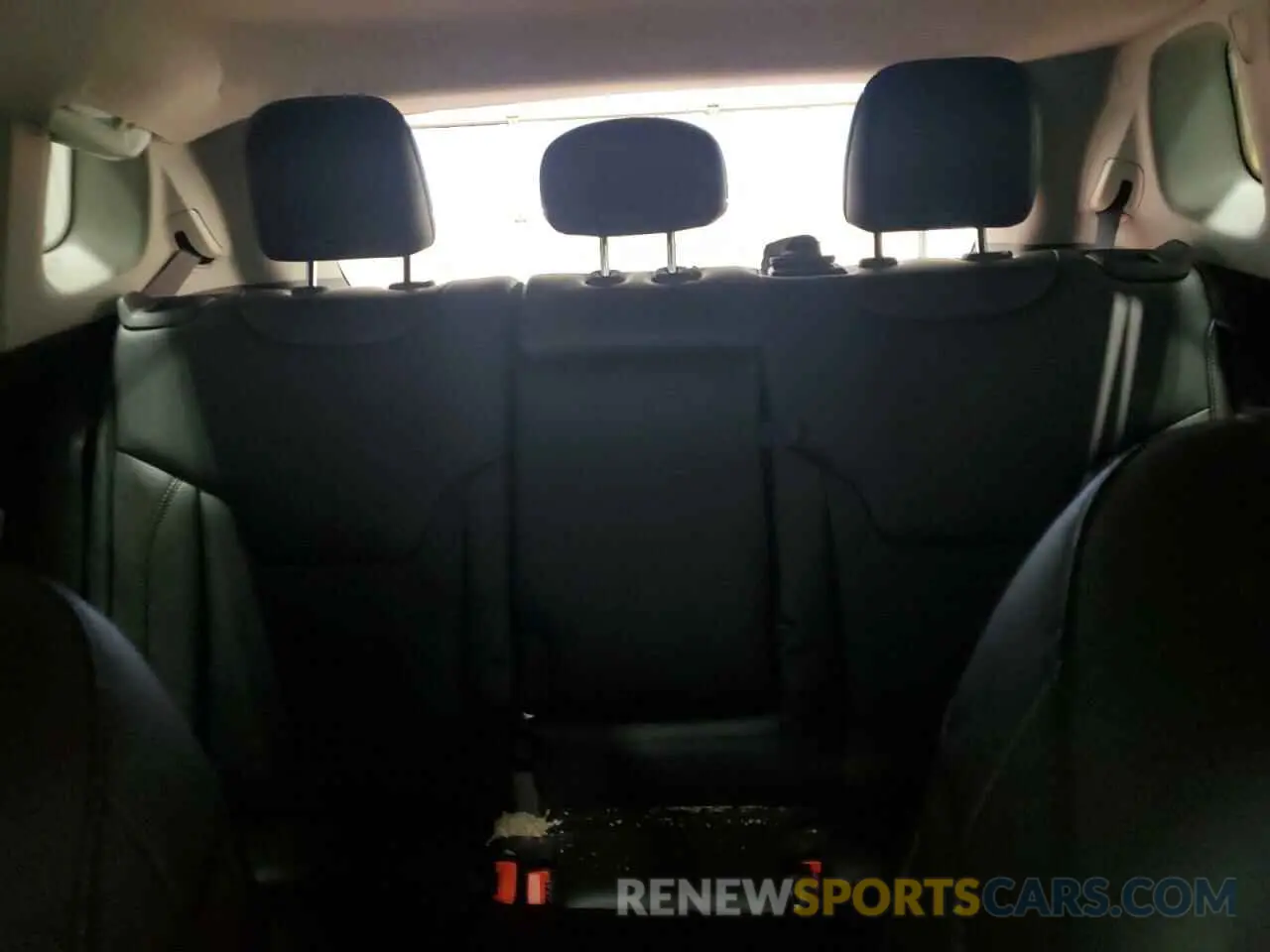 10 fotografías del automóvil dañado 3C4NJDCBXNT187331 JEEP COMPASS 2022