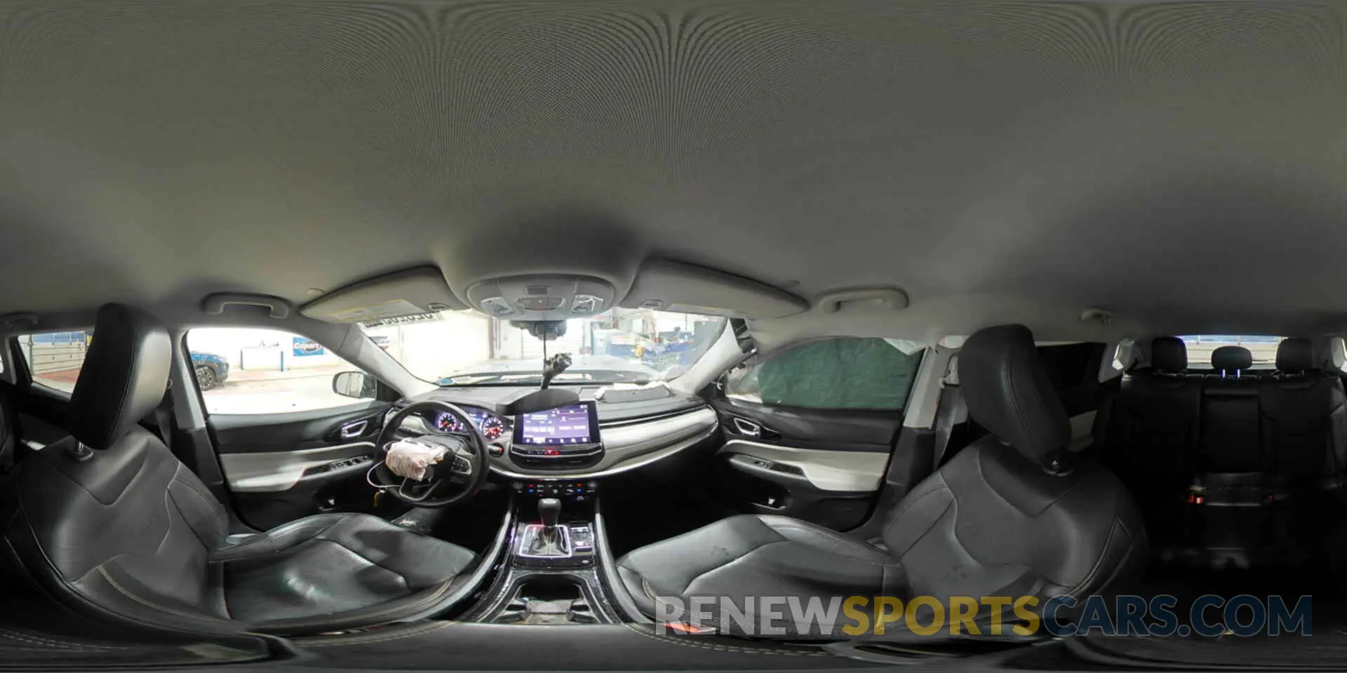 14 fotografías del automóvil dañado 3C4NJDCBXNT187331 JEEP COMPASS 2022