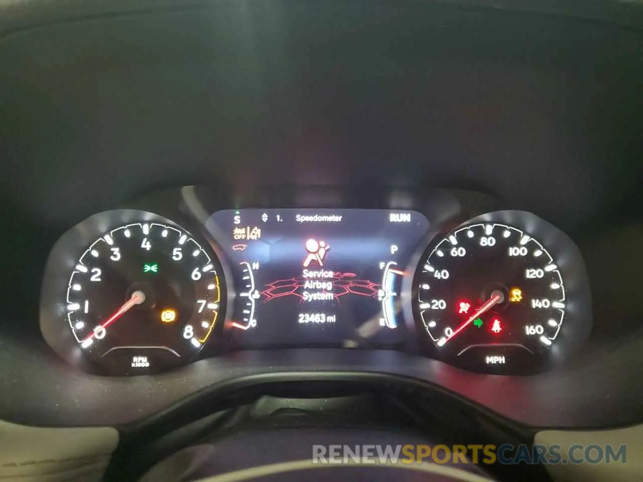 9 fotografías del automóvil dañado 3C4NJDCBXNT187331 JEEP COMPASS 2022
