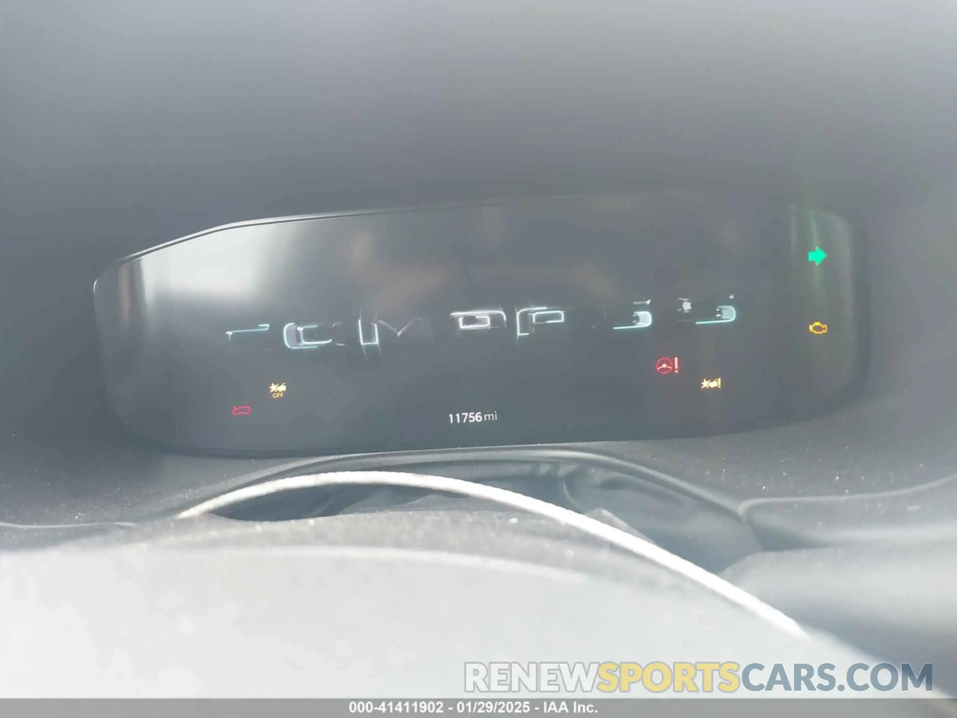15 fotografías del automóvil dañado 3C4NJDCBXNT209621 JEEP COMPASS 2022