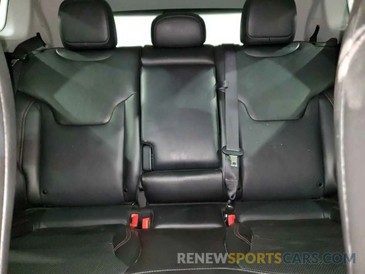 10 fotografías del automóvil dañado 3C4NJDDB0NT222392 JEEP COMPASS 2022