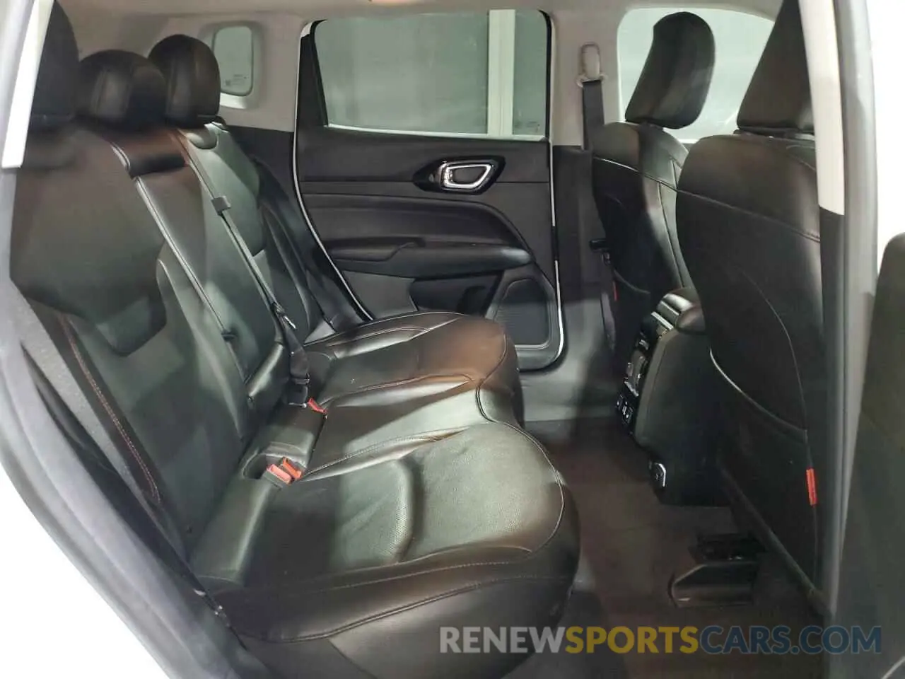 11 fotografías del automóvil dañado 3C4NJDDB0NT222392 JEEP COMPASS 2022