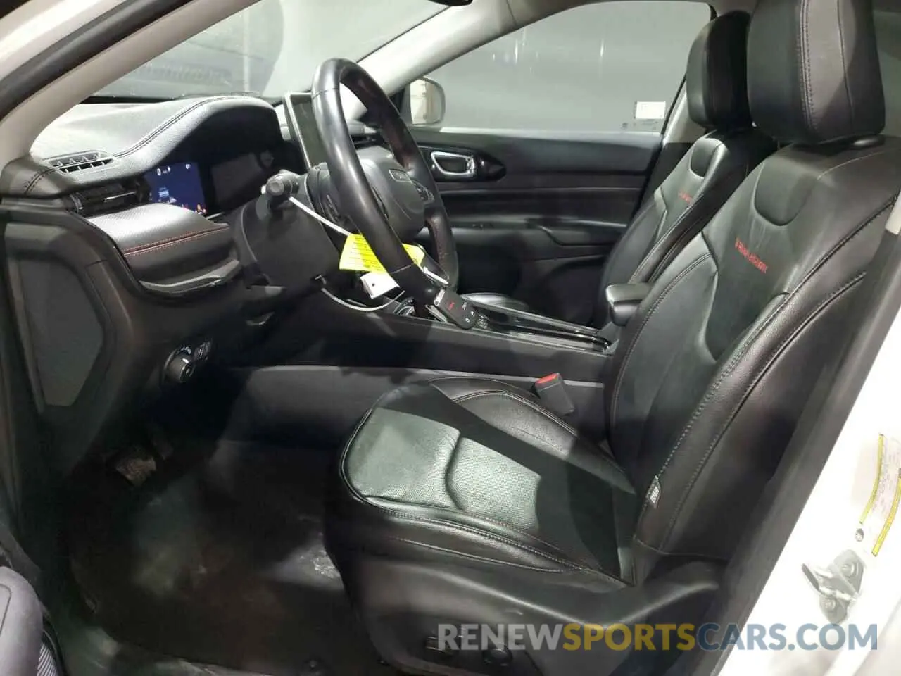 7 fotografías del automóvil dañado 3C4NJDDB0NT222392 JEEP COMPASS 2022