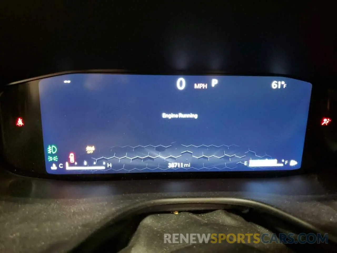 9 fotografías del automóvil dañado 3C4NJDDB2NT169579 JEEP COMPASS 2022