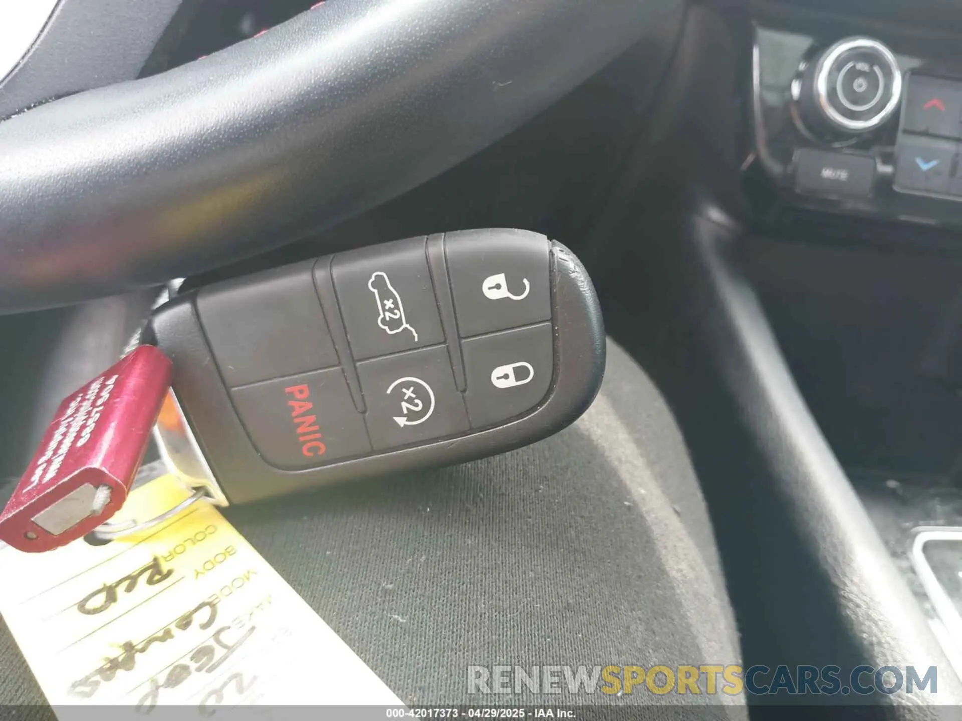 11 fotografías del automóvil dañado 3C4NJDDB3NT203092 JEEP COMPASS 2022