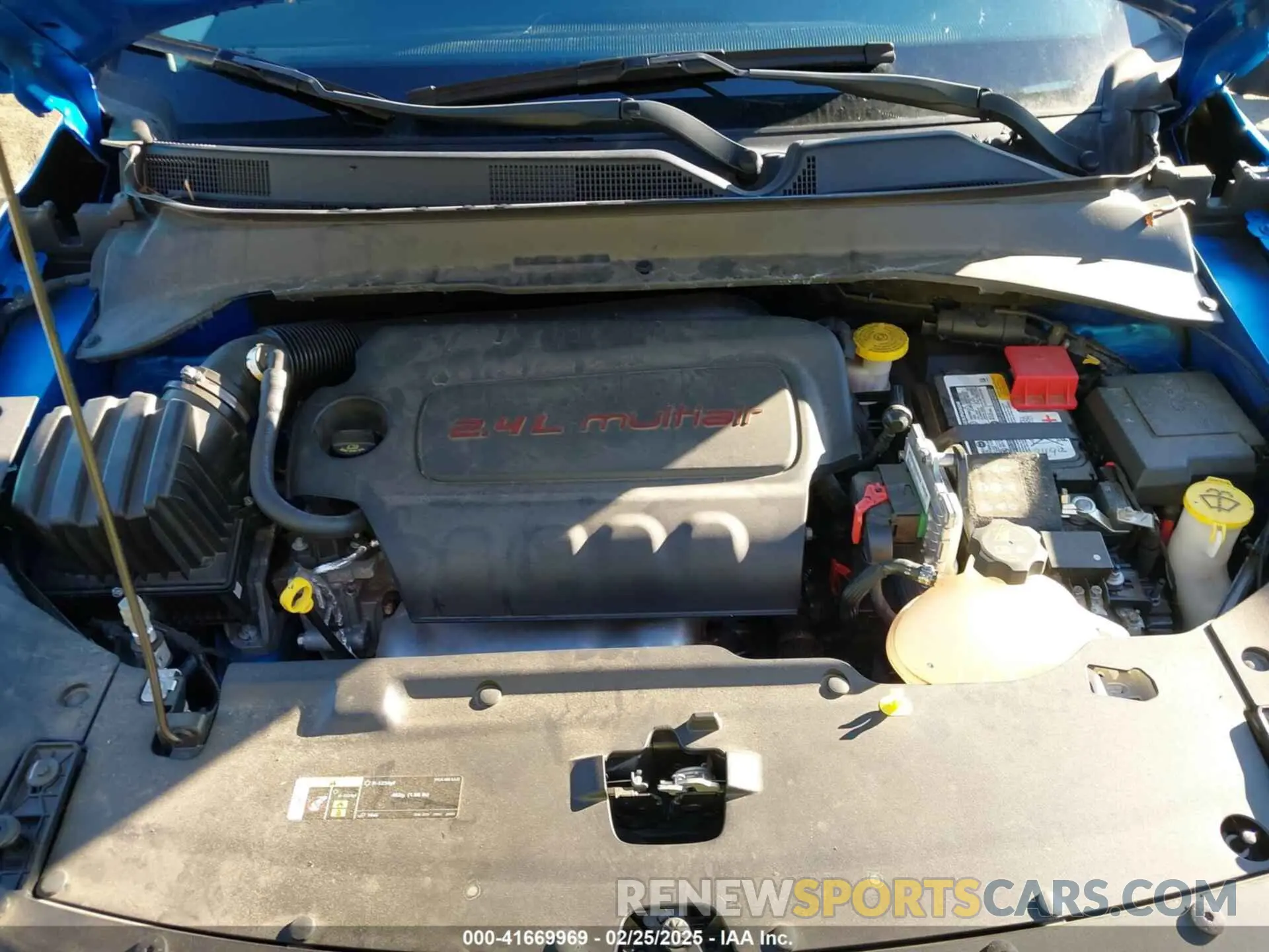 10 fotografías del automóvil dañado 3C4NJDDB4NT105236 JEEP COMPASS 2022
