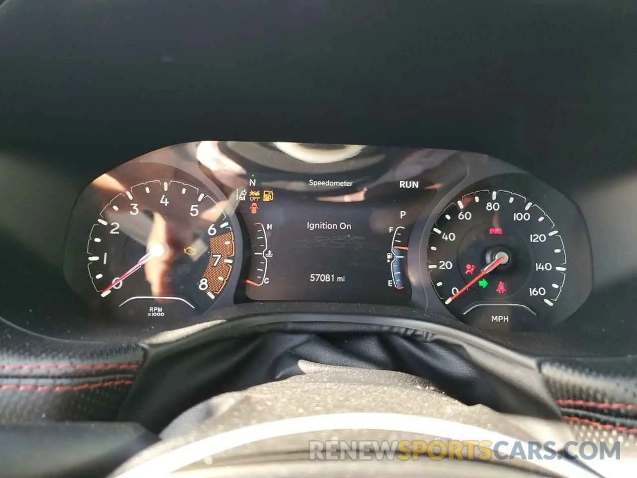 9 fotografías del automóvil dañado 3C4NJDDB5NT148841 JEEP COMPASS 2022