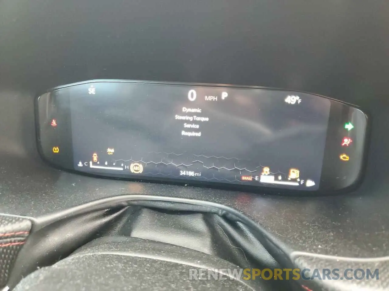 9 fotografías del automóvil dañado 3C4NJDDB8NT219448 JEEP COMPASS 2022