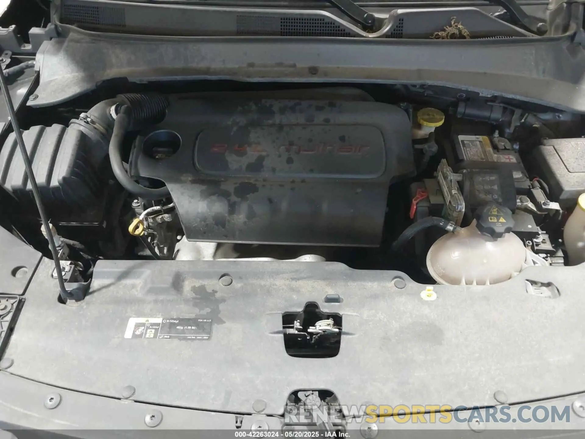 10 fotografías del automóvil dañado 3C4NJDDB8NT227131 JEEP COMPASS 2022