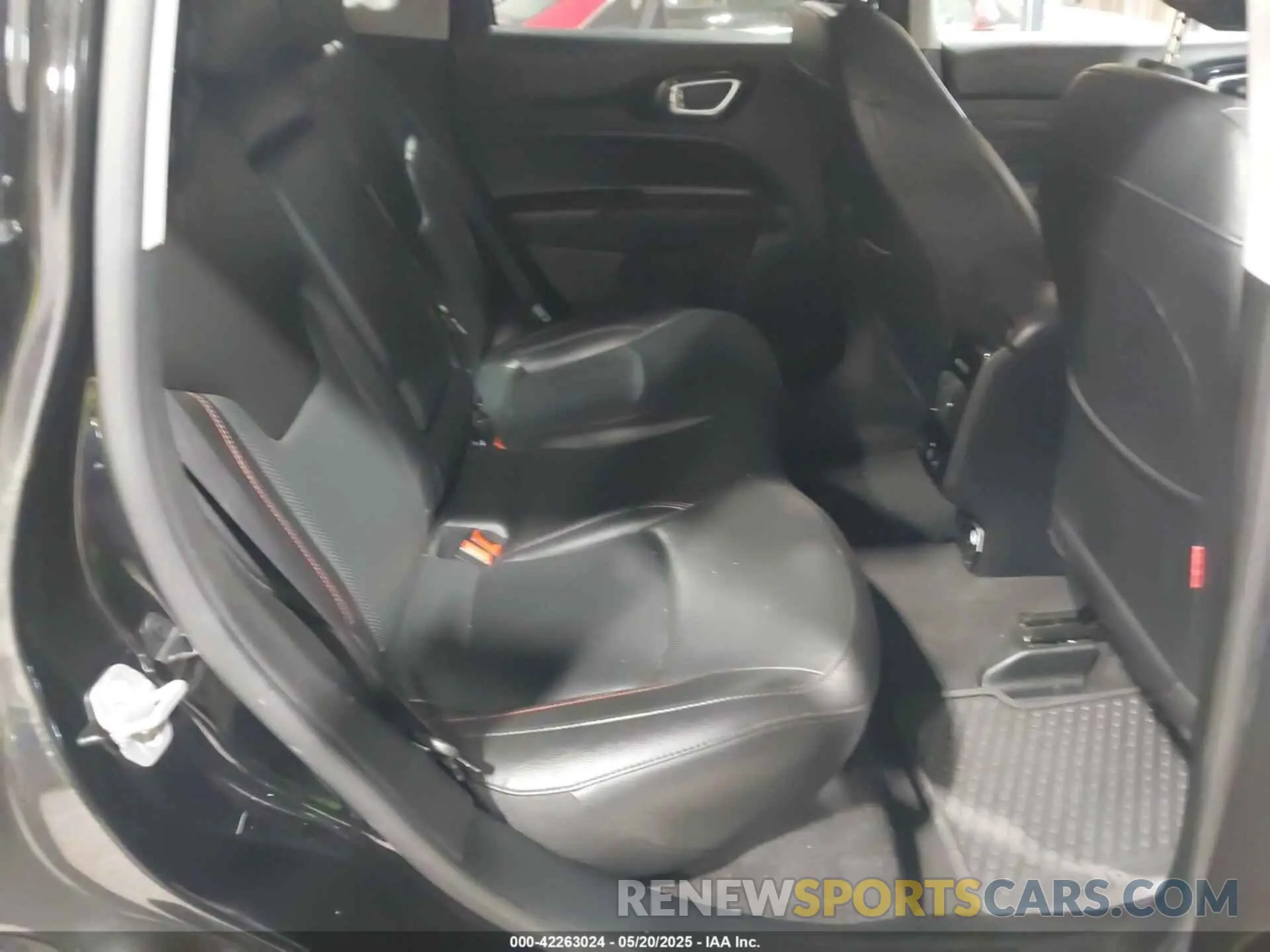 8 fotografías del automóvil dañado 3C4NJDDB8NT227131 JEEP COMPASS 2022
