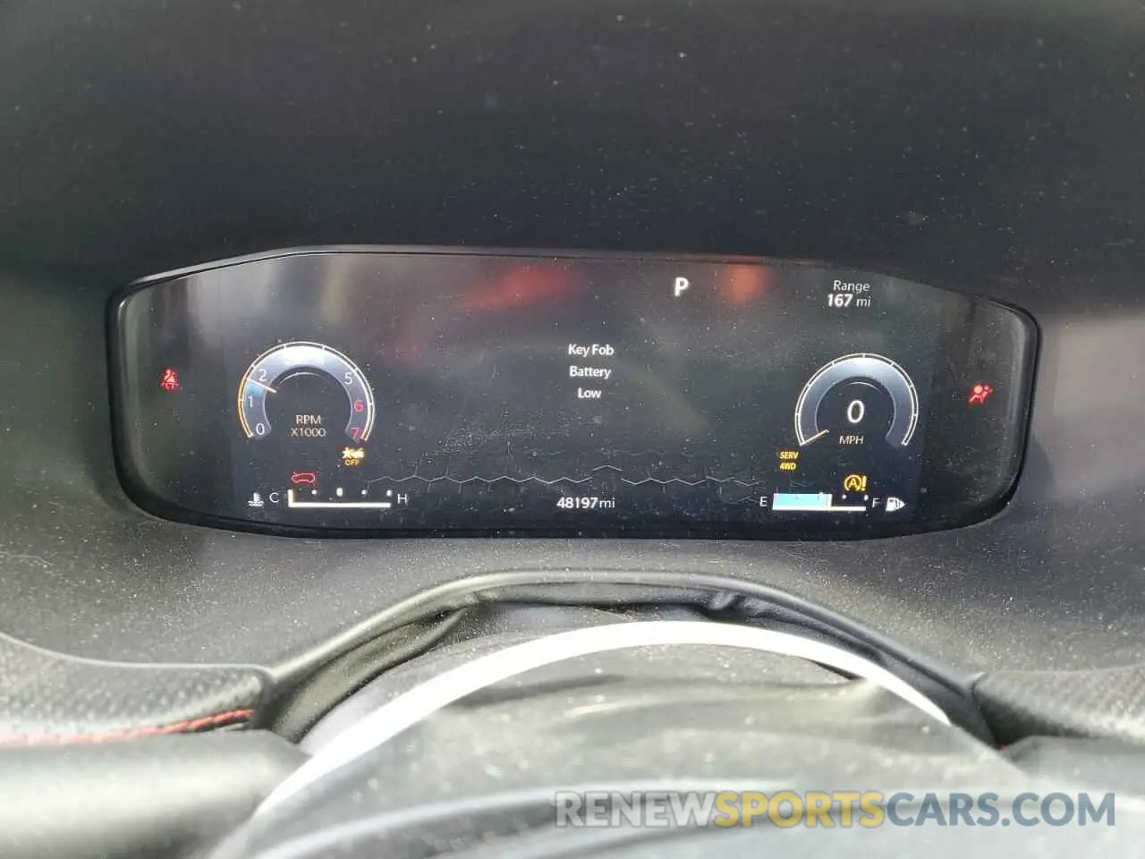 9 fotografías del automóvil dañado 3C4NJDDBXNT154487 JEEP COMPASS 2022