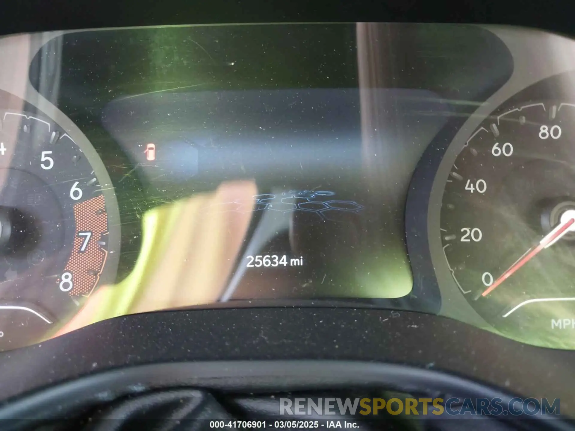 16 fotografías del automóvil dañado 3C4NJDFB3NT144607 JEEP COMPASS 2022