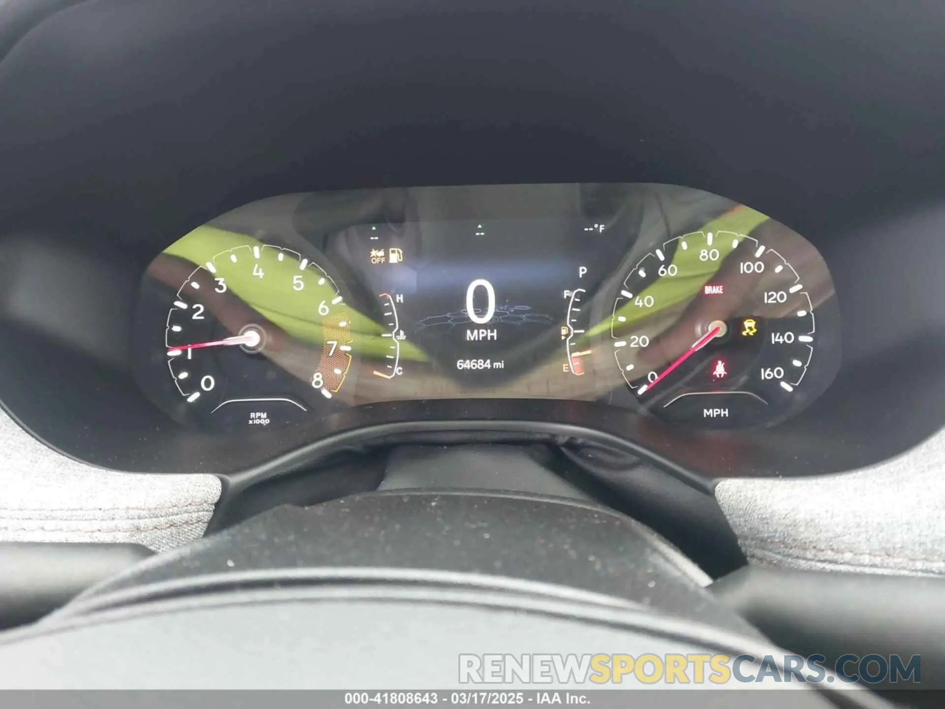 7 fotografías del automóvil dañado 3C4NJDFB3NT214607 JEEP COMPASS 2022