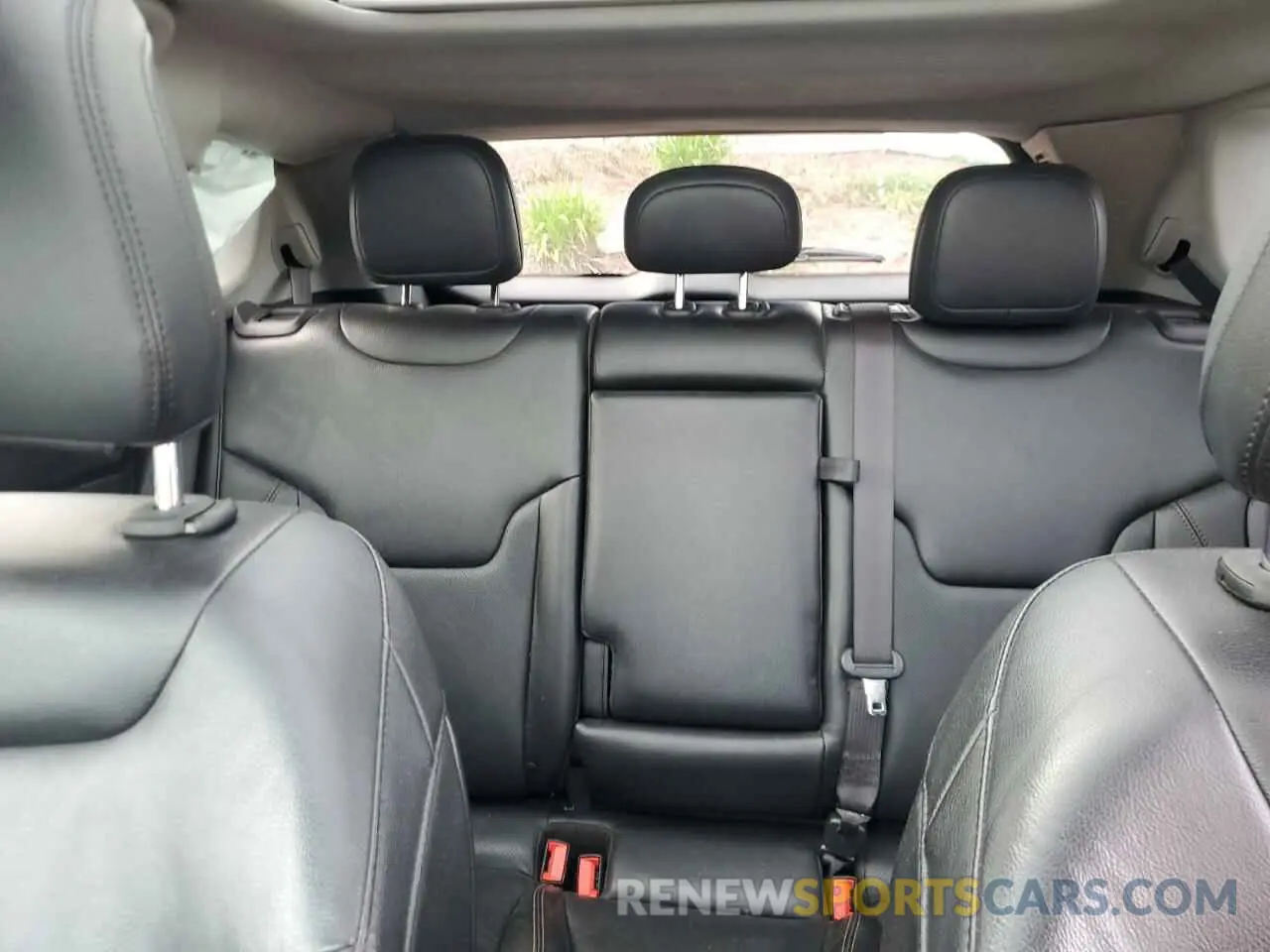 10 fotografías del automóvil dañado 3C4NJDFB7NT109259 JEEP COMPASS 2022