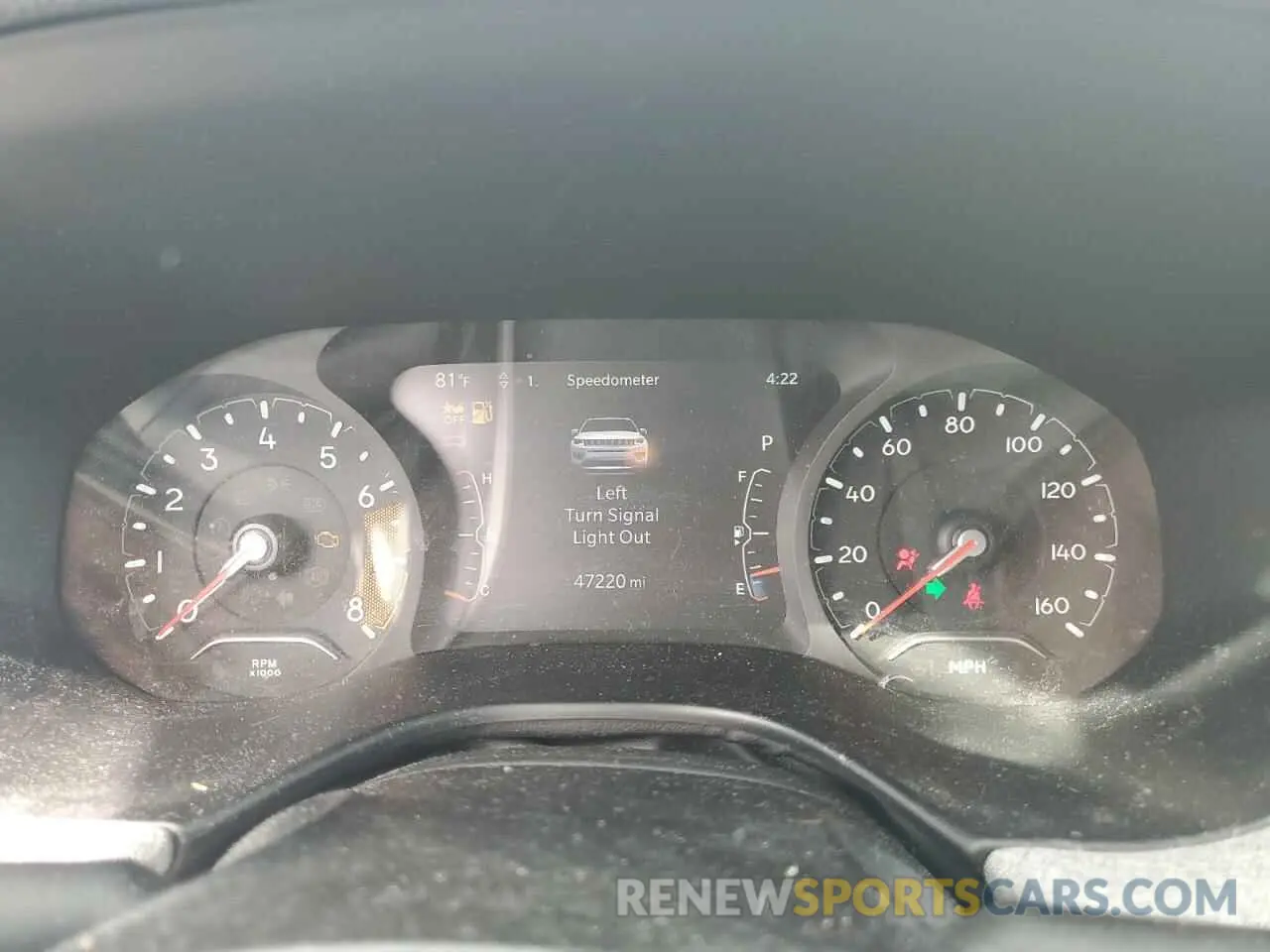 9 fotografías del automóvil dañado 3C4NJDFB8NT118522 JEEP COMPASS 2022