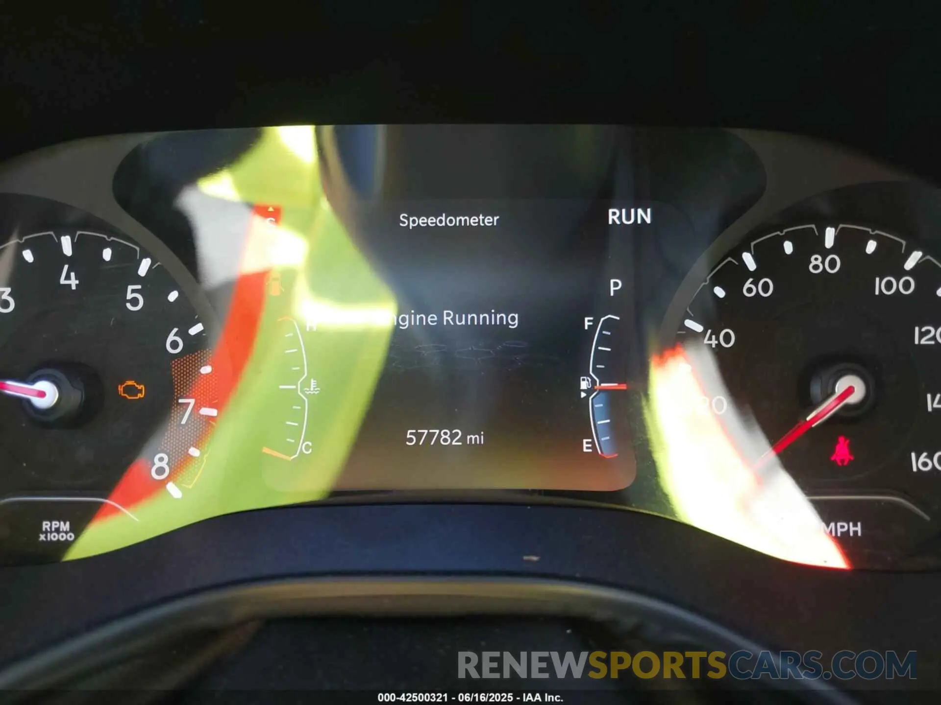 7 fotografías del automóvil dañado 3C4NJDFB9NT170662 JEEP COMPASS 2022