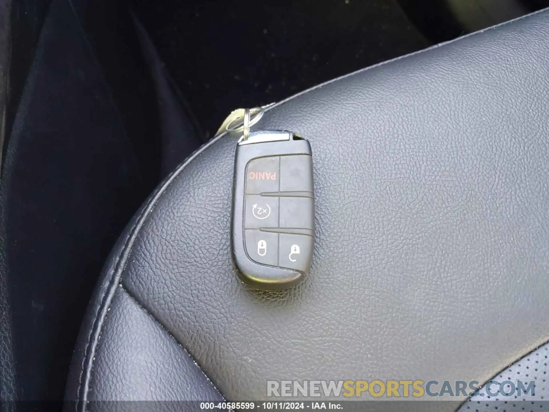 11 fotografías del automóvil dañado 3C4NJDFB9NT222730 JEEP COMPASS 2022