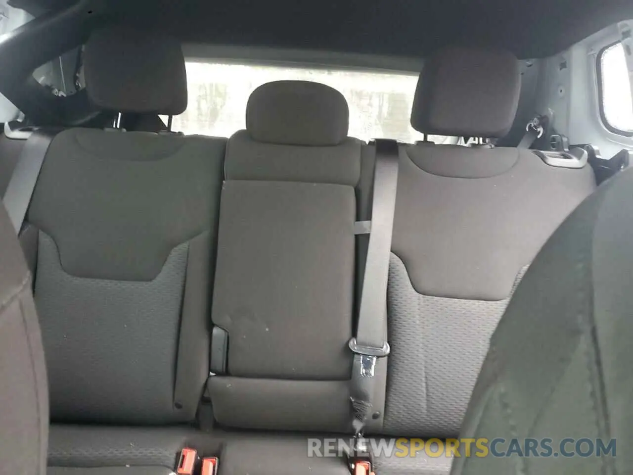 10 fotografías del automóvil dañado 3C4NJDAN5PT525962 JEEP COMPASS 2023