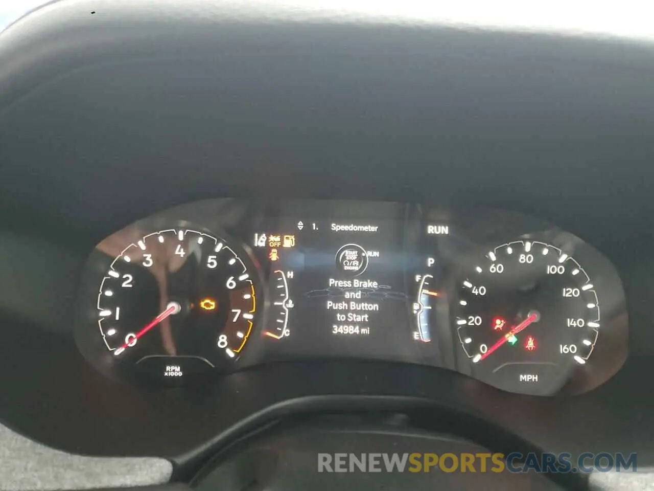 9 fotografías del automóvil dañado 3C4NJDAN5PT525962 JEEP COMPASS 2023