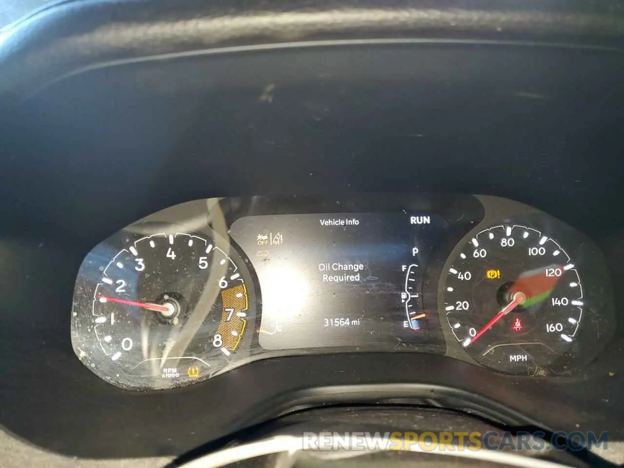 9 fotografías del automóvil dañado 3C4NJDAN6PT515571 JEEP COMPASS 2023