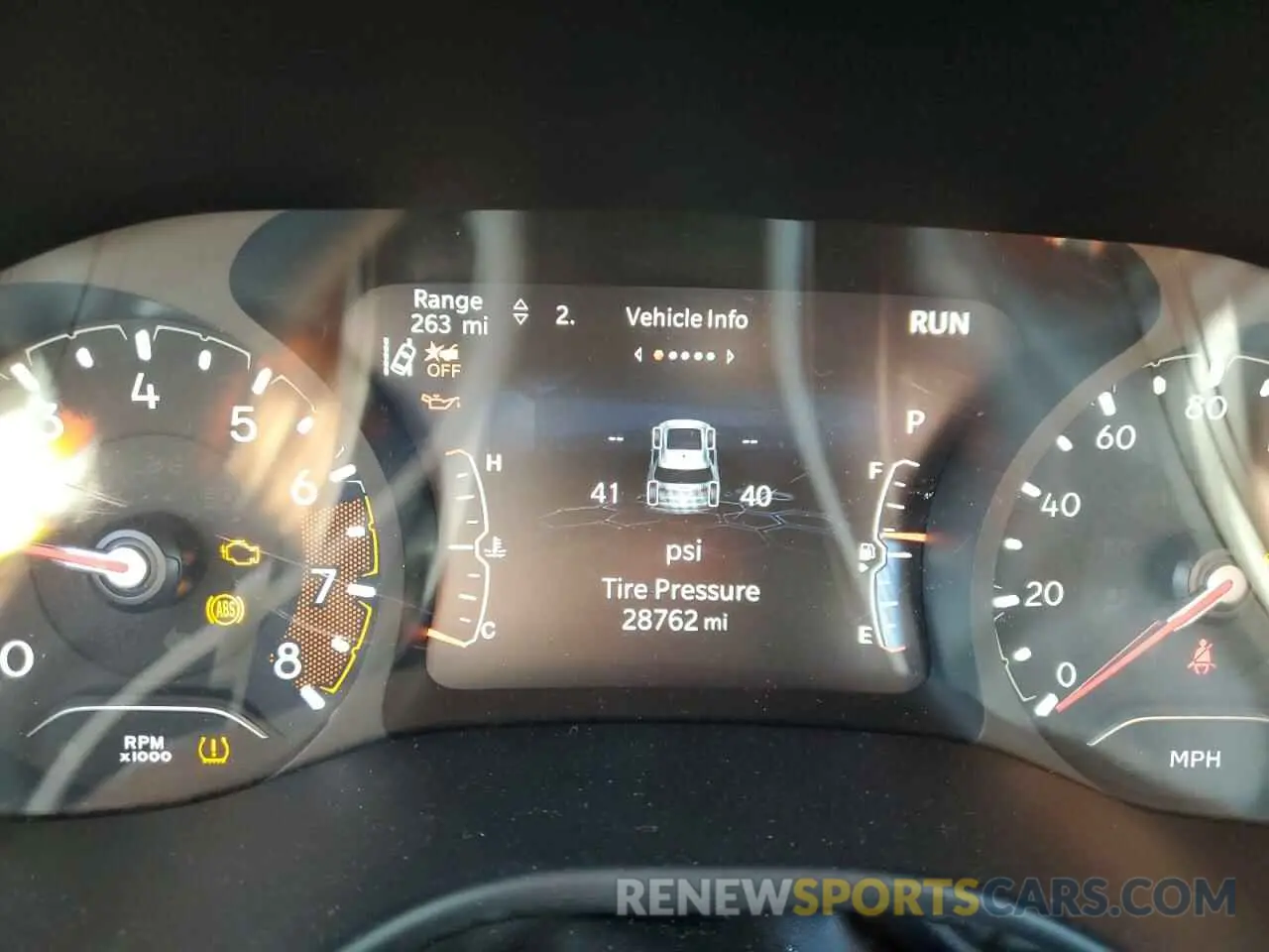 9 fotografías del automóvil dañado 3C4NJDAN8PT531917 JEEP COMPASS 2023