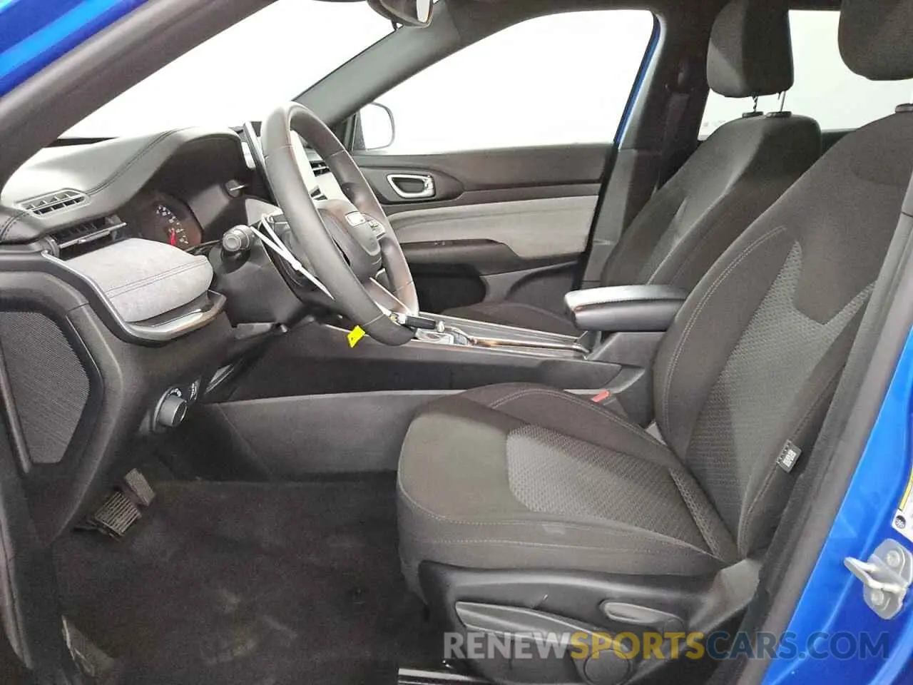 7 fotografías del automóvil dañado 3C4NJDAN9PT568328 JEEP COMPASS 2023