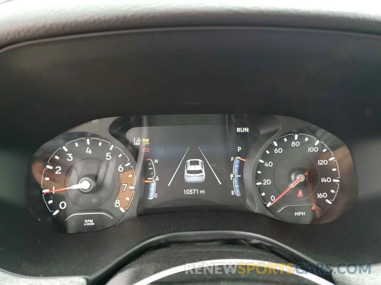 9 fotografías del automóvil dañado 3C4NJDANXPT509952 JEEP COMPASS 2023