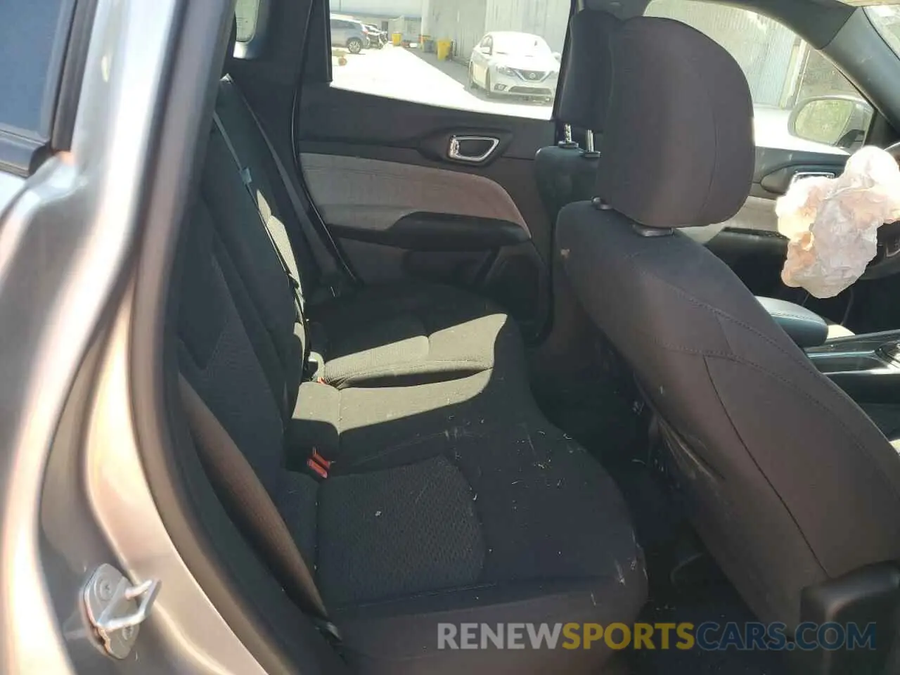 12 fotografías del automóvil dañado 3C4NJDANXPT536715 JEEP COMPASS 2023