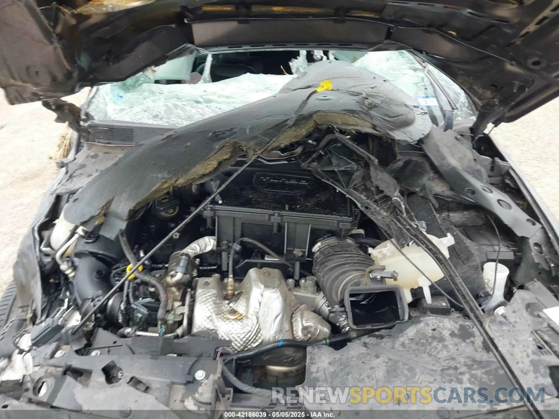 10 fotografías del automóvil dañado 3C4NJDBN2PT503268 JEEP COMPASS 2023