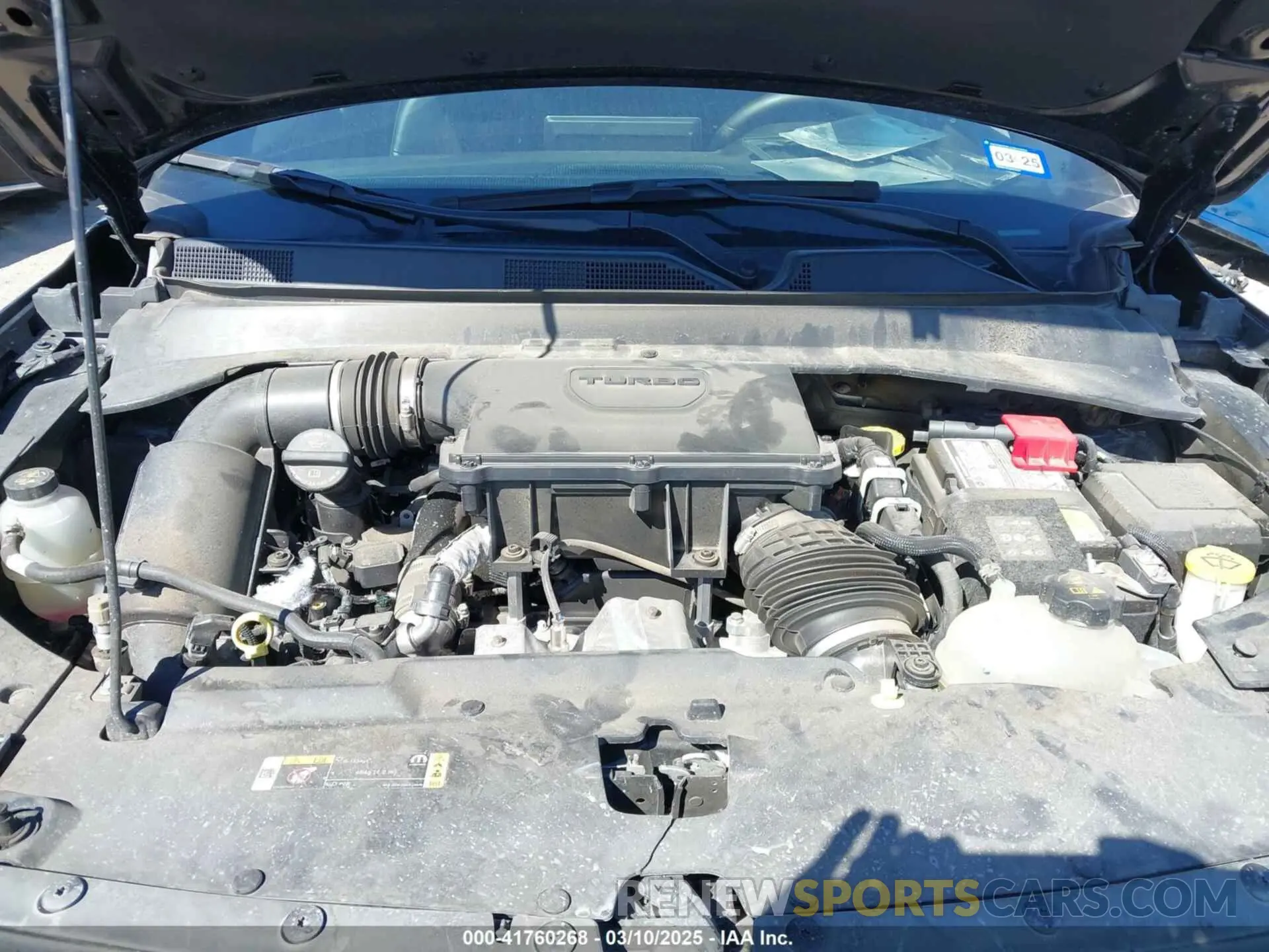 10 fotografías del automóvil dañado 3C4NJDBN2PT507868 JEEP COMPASS 2023