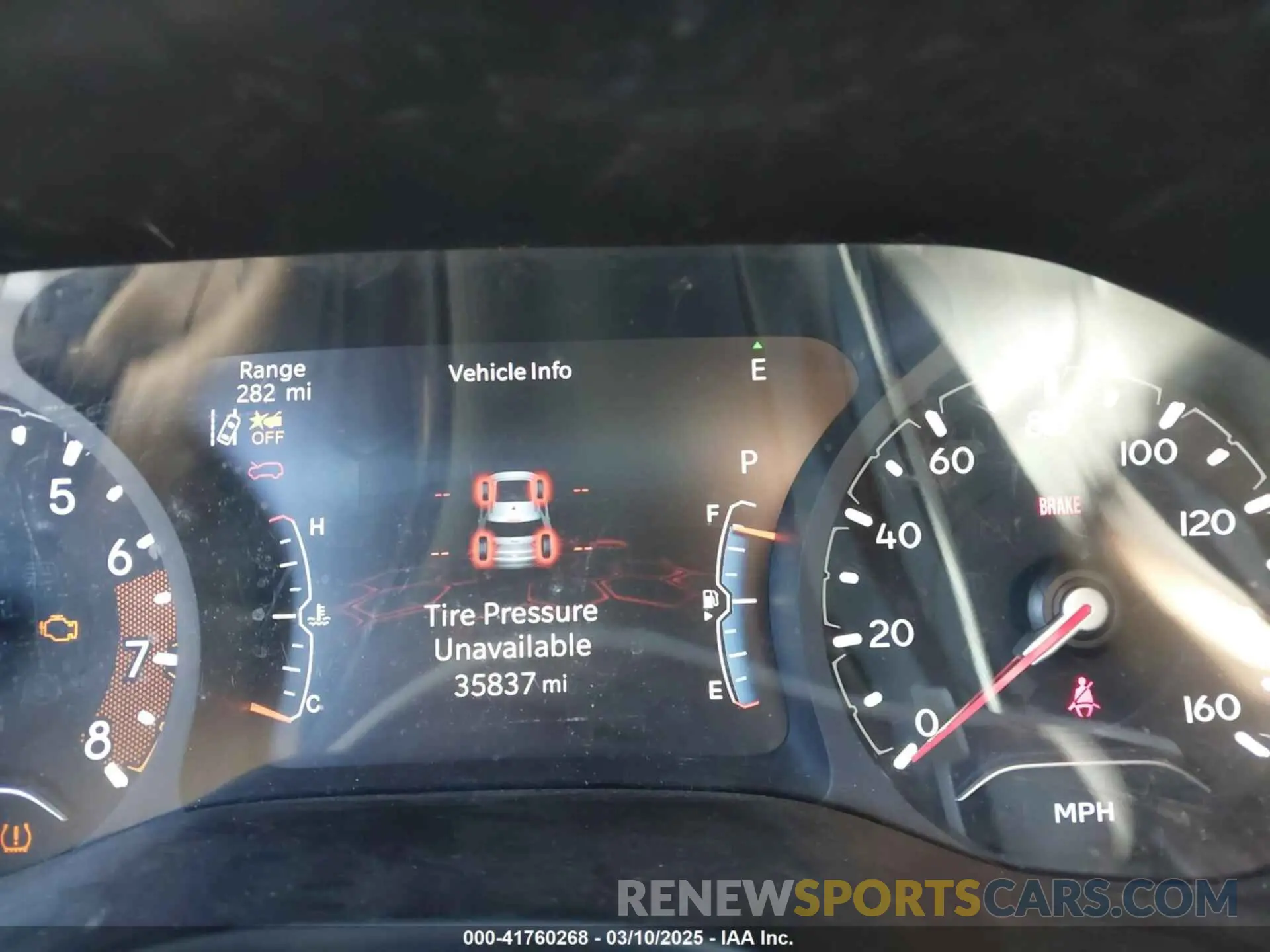 7 fotografías del automóvil dañado 3C4NJDBN2PT507868 JEEP COMPASS 2023