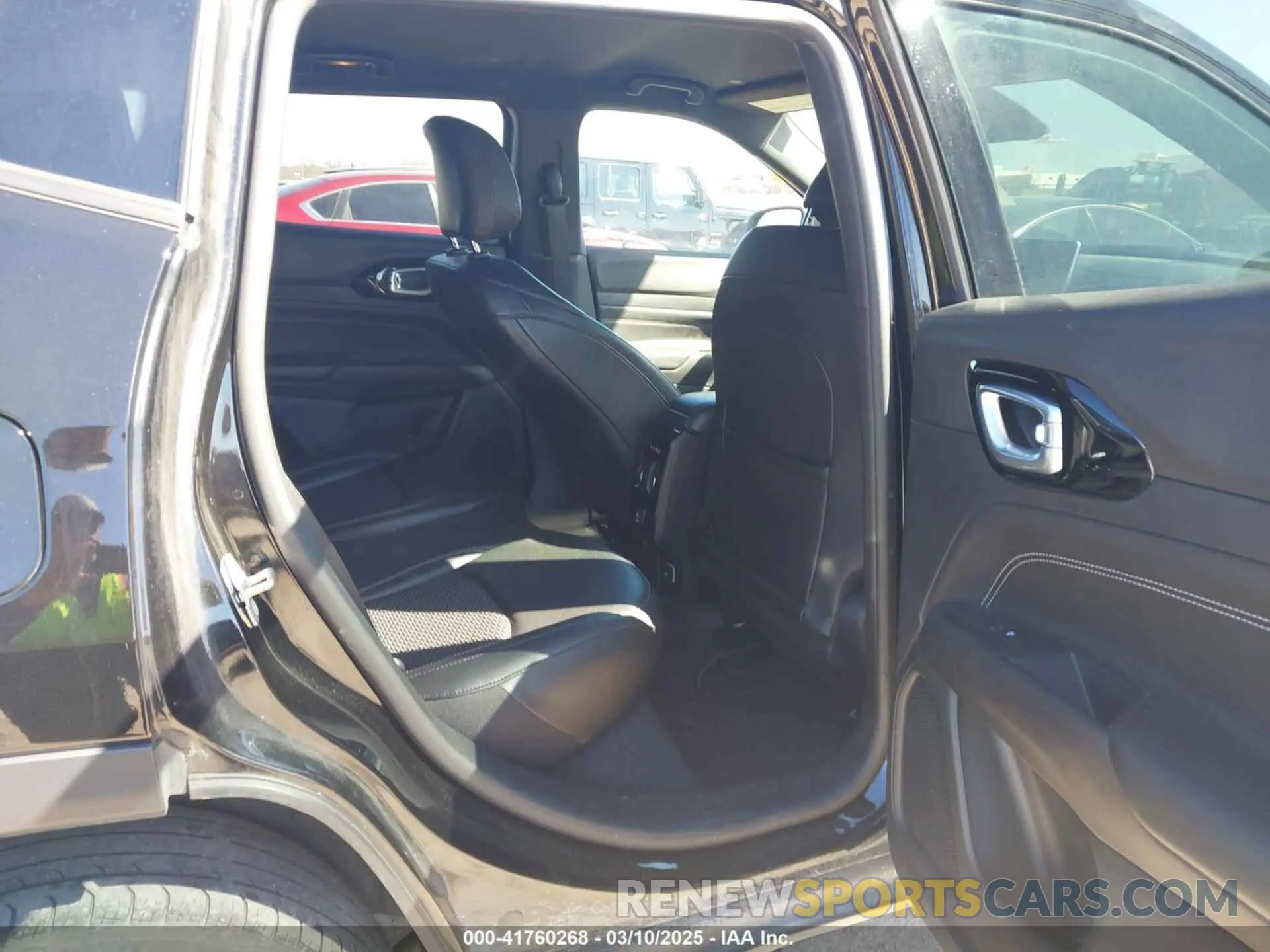 8 fotografías del automóvil dañado 3C4NJDBN2PT507868 JEEP COMPASS 2023