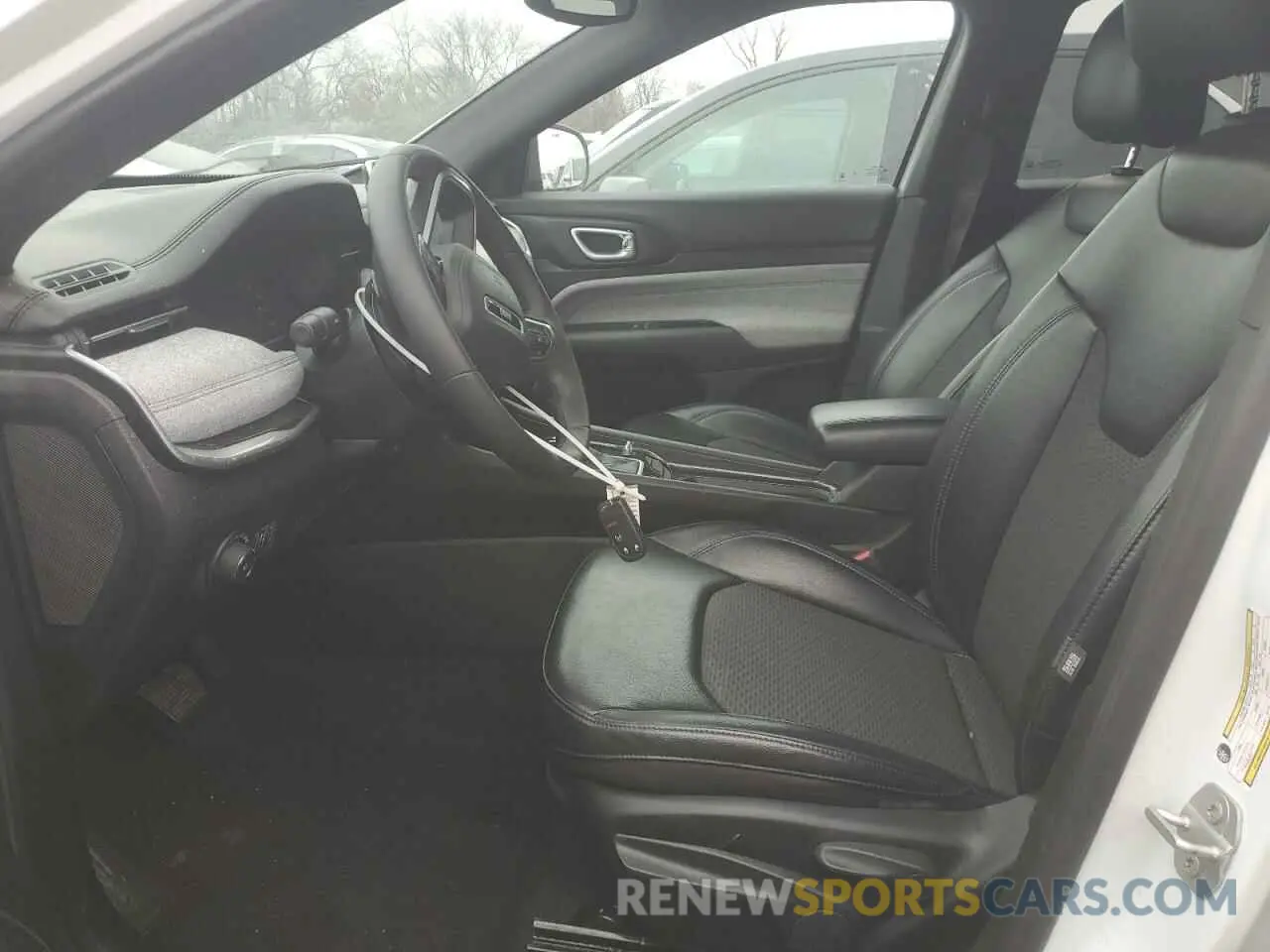7 fotografías del automóvil dañado 3C4NJDBN2PT552700 JEEP COMPASS 2023