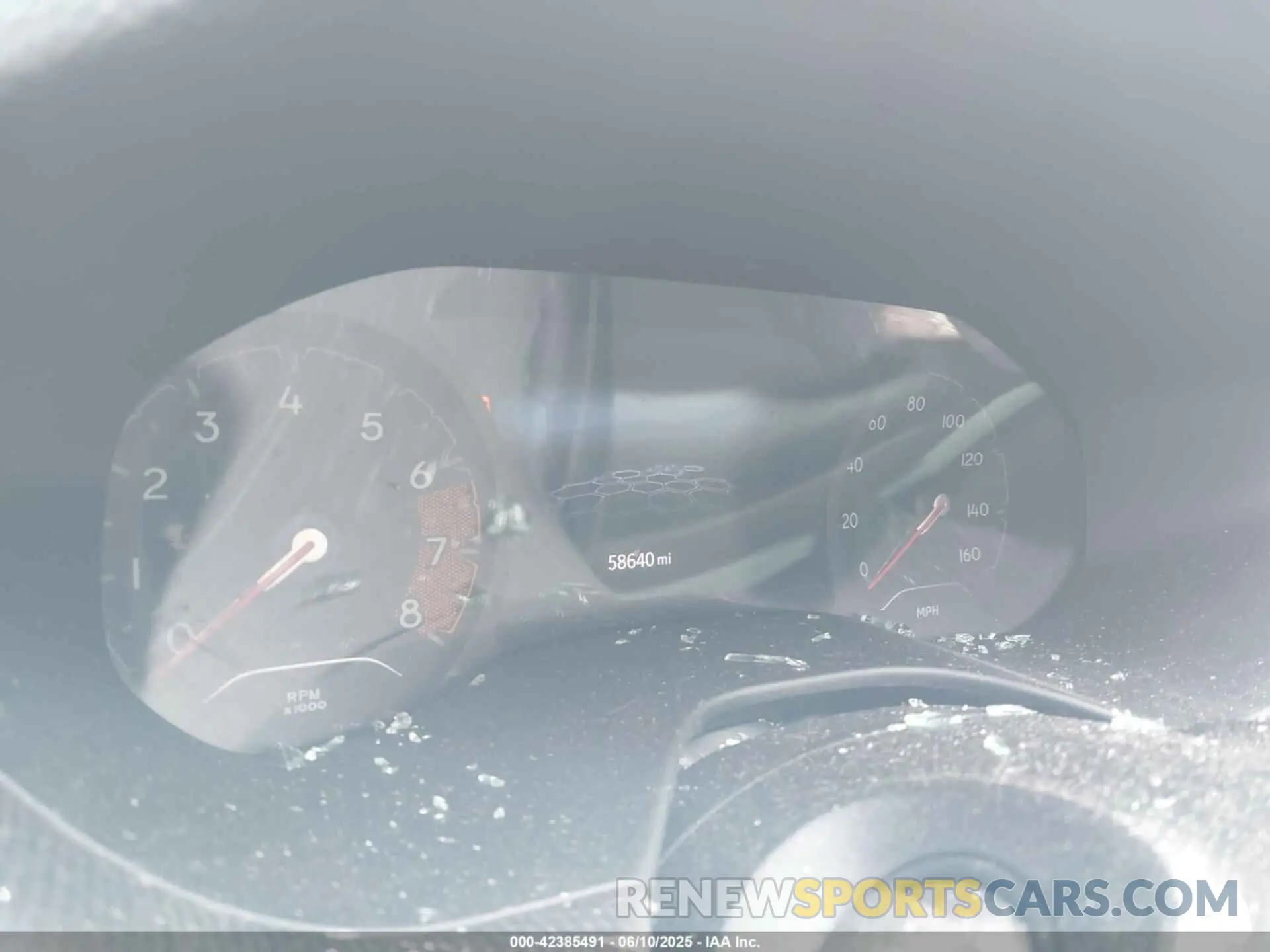 7 fotografías del automóvil dañado 3C4NJDBN3PT510424 JEEP COMPASS 2023