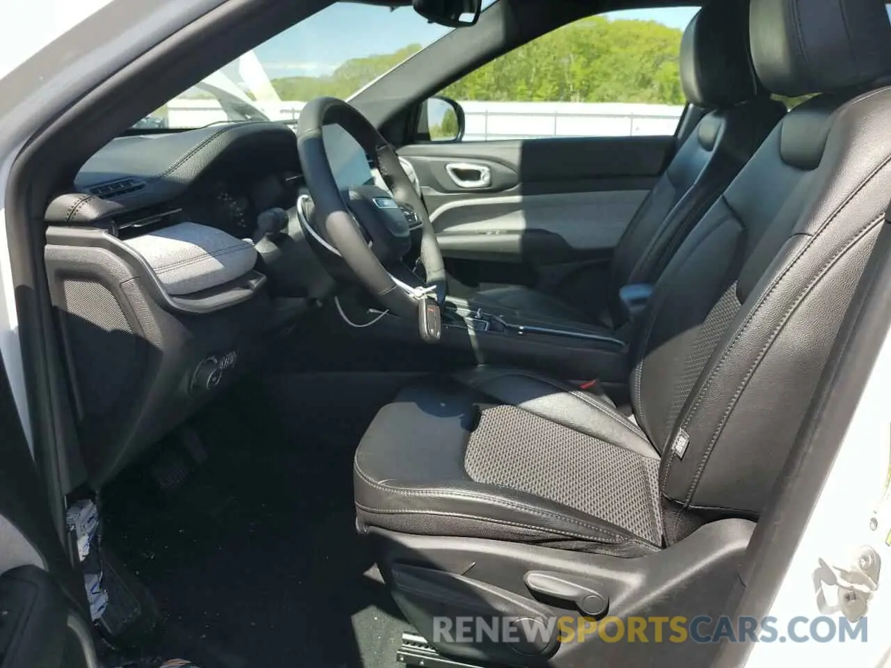 7 fotografías del automóvil dañado 3C4NJDBN3PT552785 JEEP COMPASS 2023