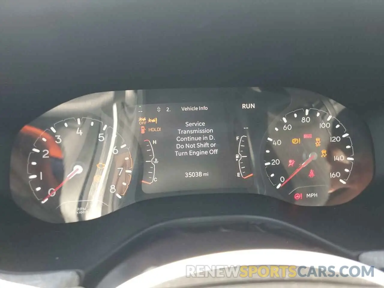 9 fotografías del automóvil dañado 3C4NJDBN3PT552785 JEEP COMPASS 2023