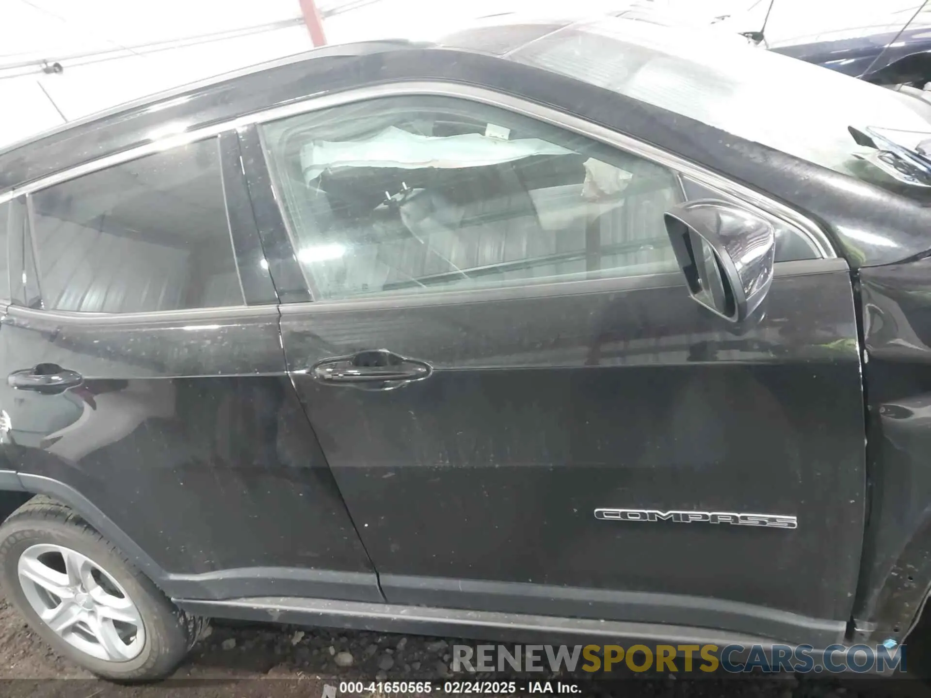 13 fotografías del automóvil dañado 3C4NJDBN4PT502817 JEEP COMPASS 2023