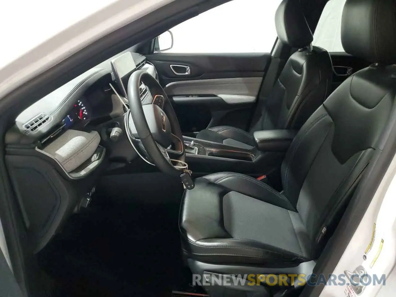 7 fotografías del automóvil dañado 3C4NJDBN4PT553315 JEEP COMPASS 2023