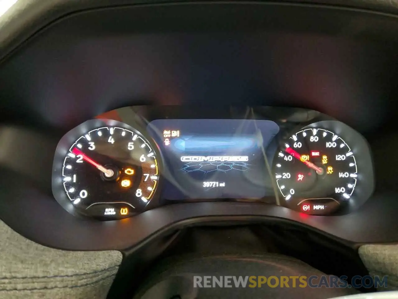 9 fotografías del automóvil dañado 3C4NJDBN4PT553315 JEEP COMPASS 2023