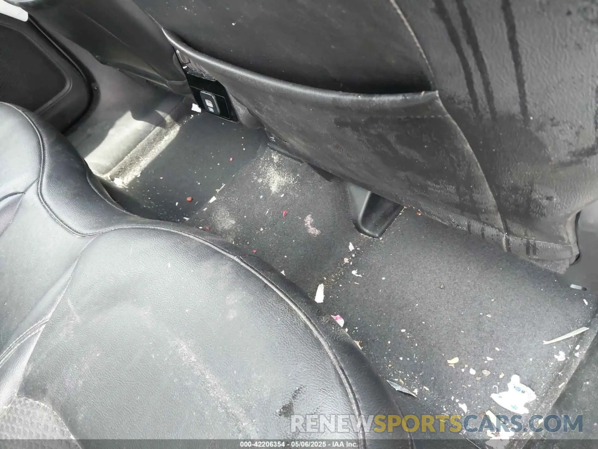 8 fotografías del automóvil dañado 3C4NJDBN5PT509999 JEEP COMPASS 2023