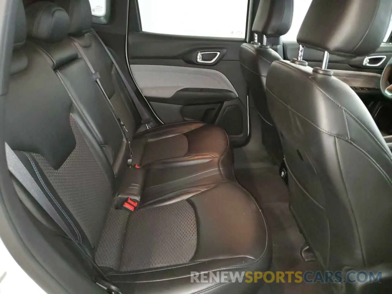 11 fotografías del automóvil dañado 3C4NJDBN5PT562167 JEEP COMPASS 2023