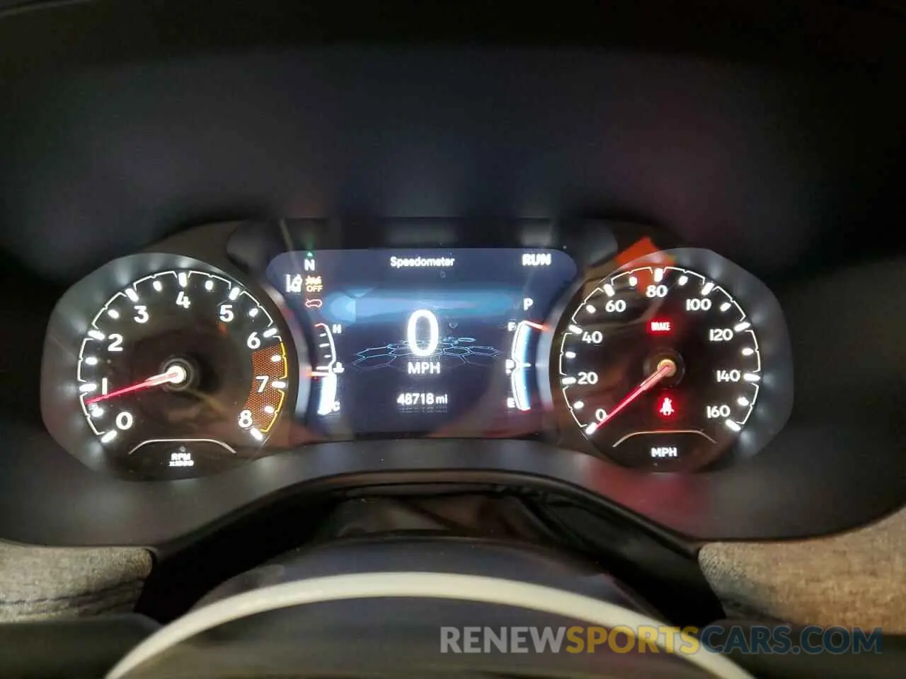 9 fotografías del automóvil dañado 3C4NJDBN5PT562167 JEEP COMPASS 2023