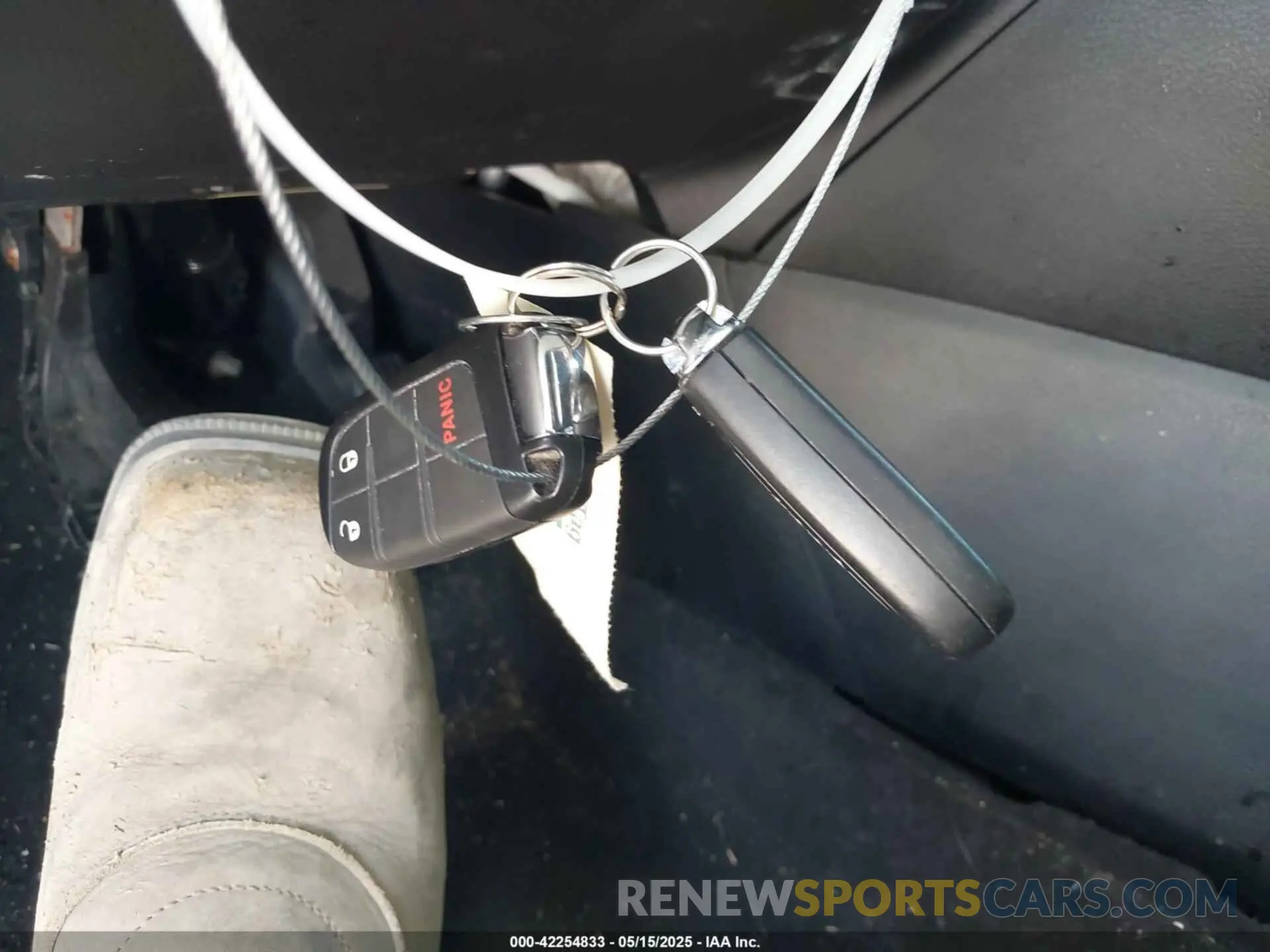 11 fotografías del automóvil dañado 3C4NJDBN6PT531767 JEEP COMPASS 2023