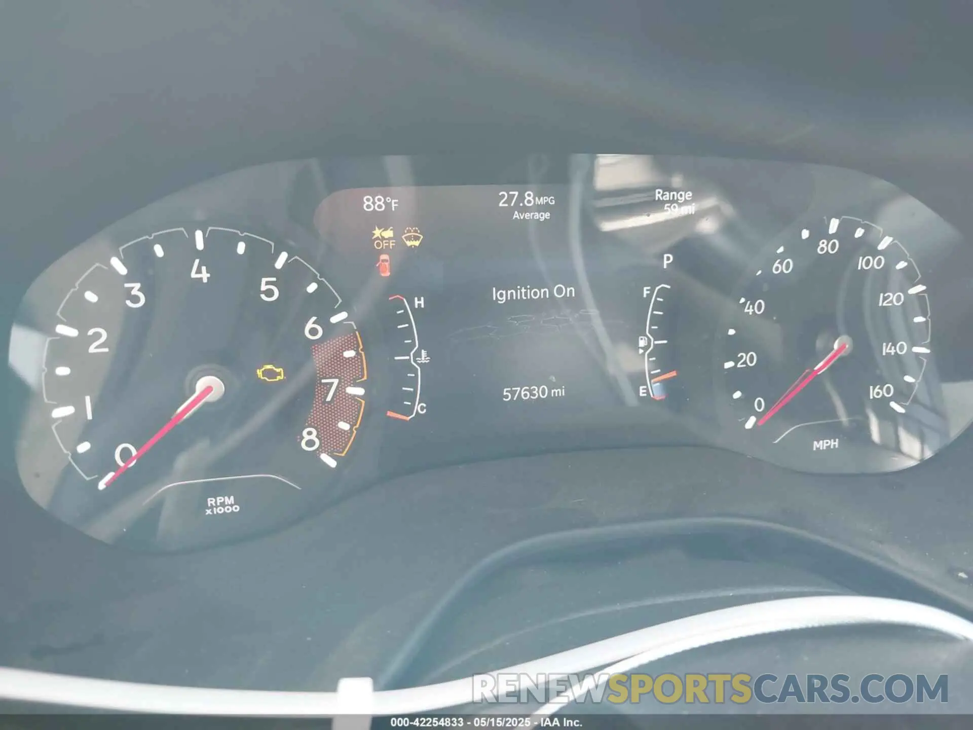 7 fotografías del automóvil dañado 3C4NJDBN6PT531767 JEEP COMPASS 2023