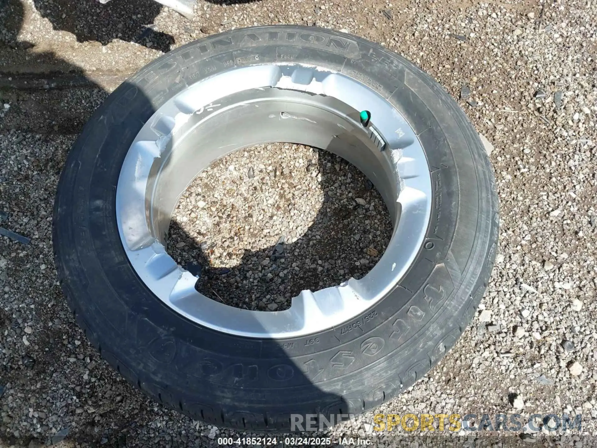 11 fotografías del automóvil dañado 3C4NJDBN9PT514039 JEEP COMPASS 2023