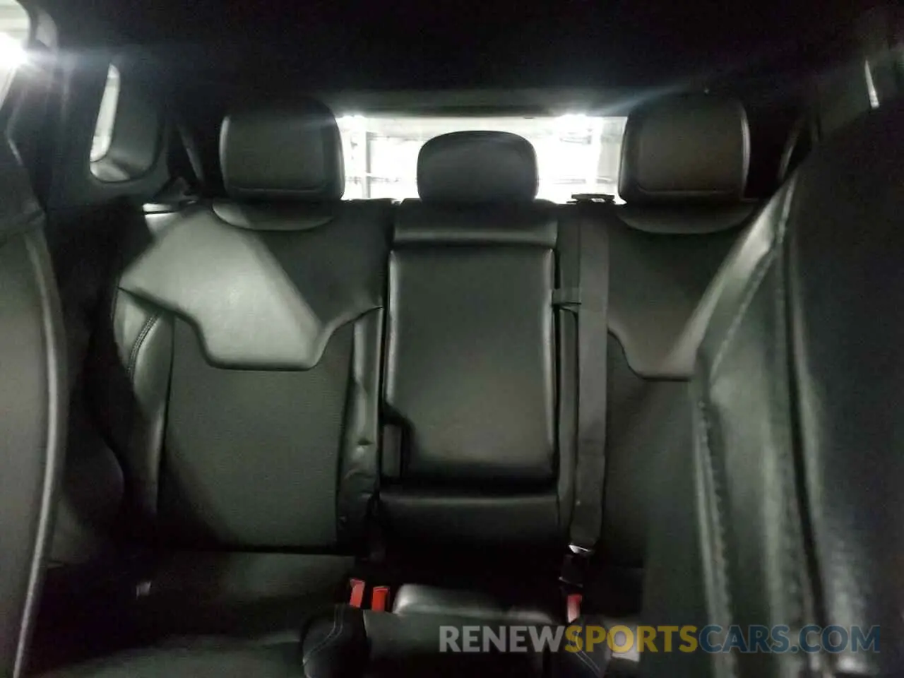 10 fotografías del automóvil dañado 3C4NJDBN9PT553374 JEEP COMPASS 2023