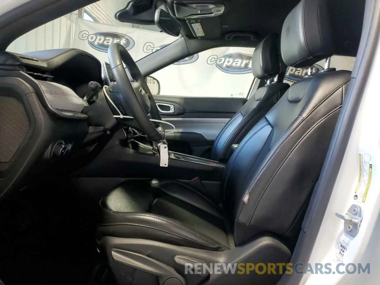 7 fotografías del automóvil dañado 3C4NJDBN9PT553374 JEEP COMPASS 2023