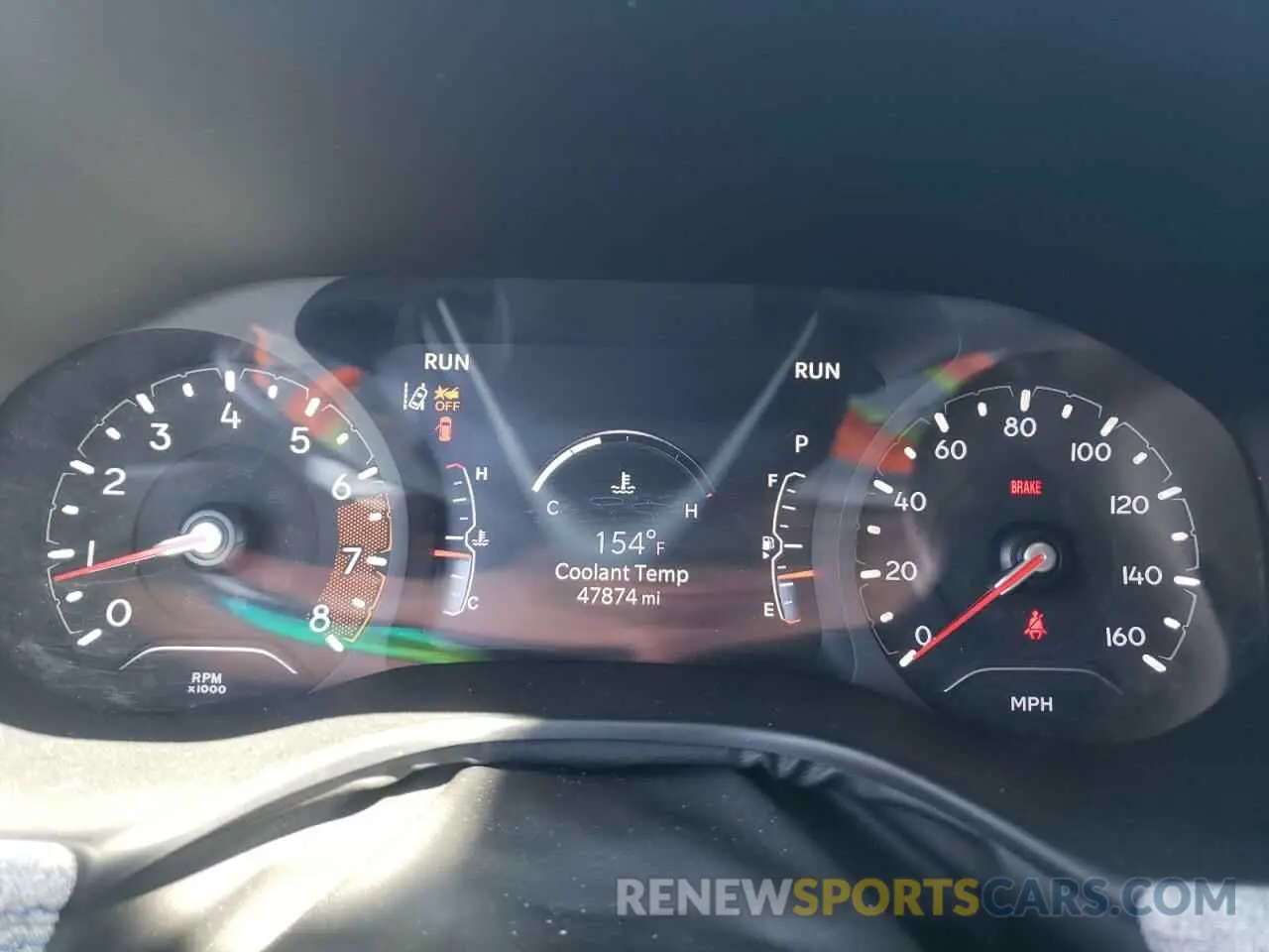9 fotografías del automóvil dañado 3C4NJDBN9PT553374 JEEP COMPASS 2023