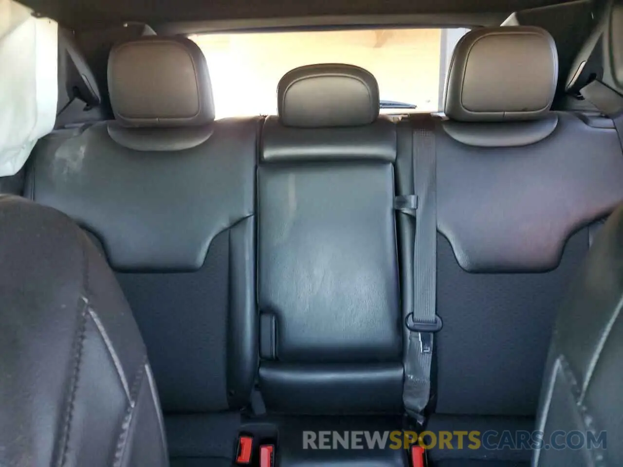 10 fotografías del automóvil dañado 3C4NJDBNXPT553271 JEEP COMPASS 2023