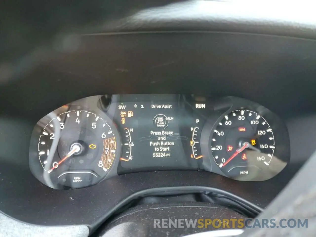 9 fotografías del automóvil dañado 3C4NJDBNXPT553271 JEEP COMPASS 2023